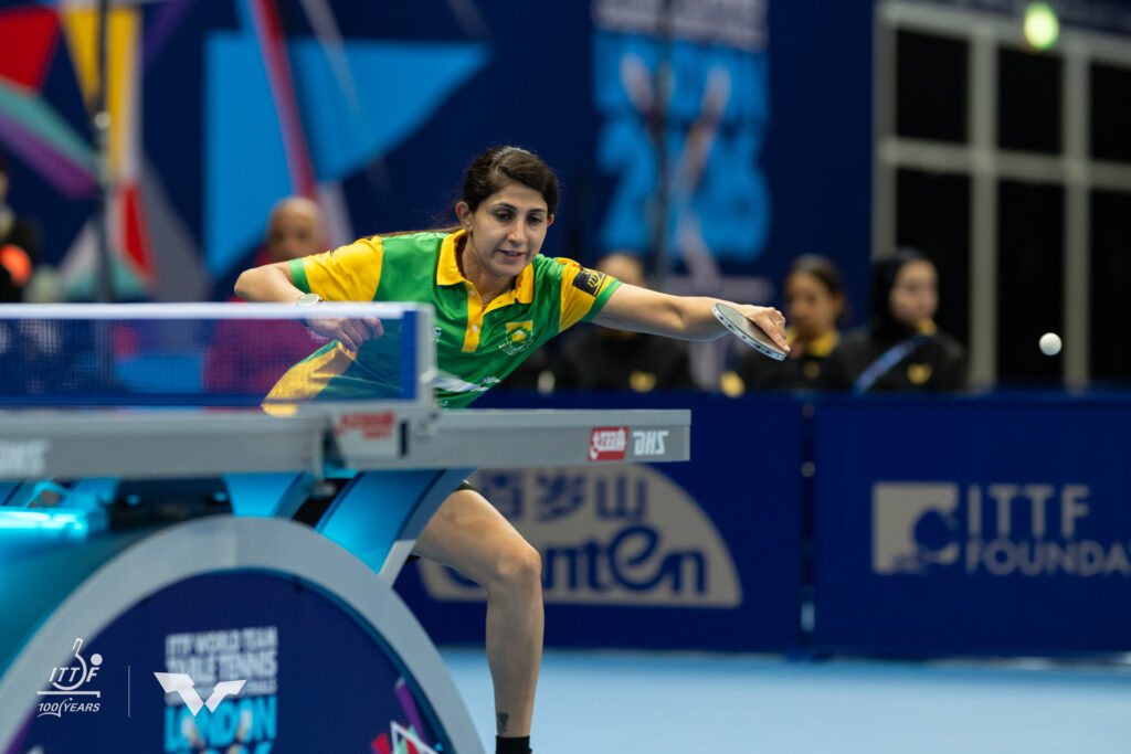 eam SA Battles Hard in Early Stages of World Table Tennis Championships