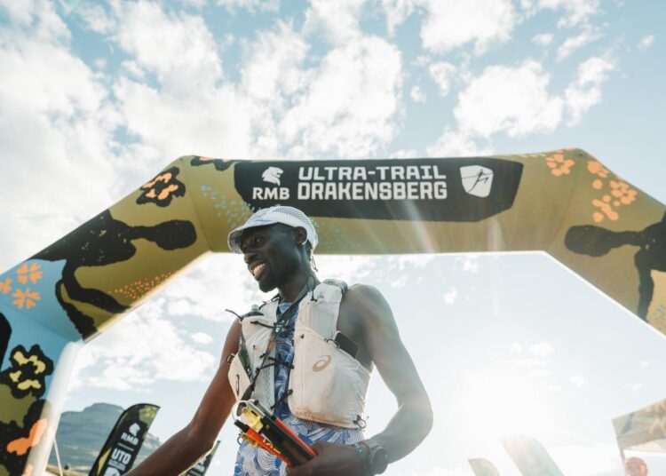 New Champions Rise in the Drakensberg as RMB Ultra-trail Delivers Weekend of Firsts