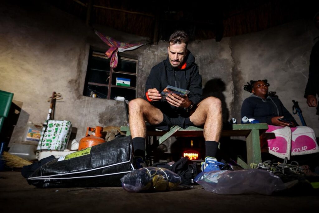 New Champions Rise in the Drakensberg as RMB Ultra-trail Delivers Weekend of Firsts