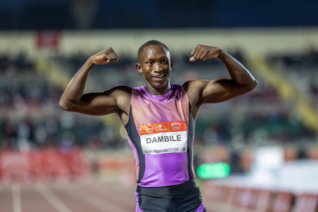 South African Sprinters Steal the Show at Kip Keino Classic in Nairobi