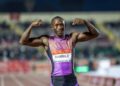 South African Sprinters Steal the Show at Kip Keino Classic in Nairobi