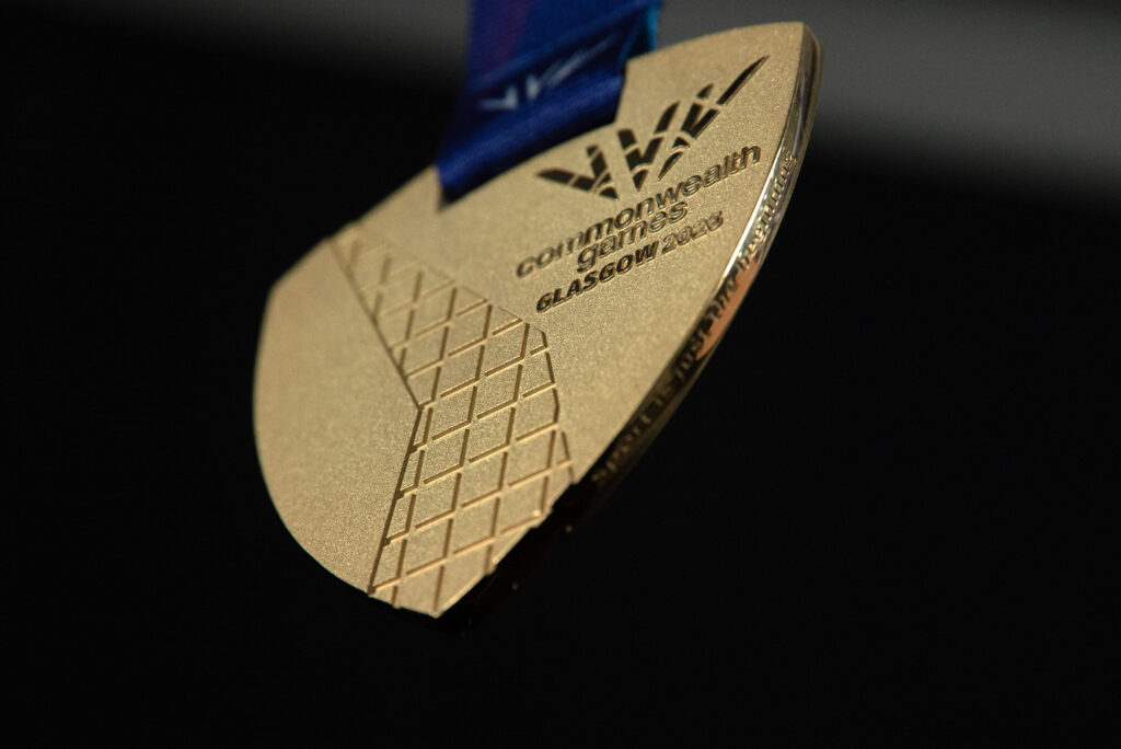 Glasgow 2026 unveils historic and ‘standout’ prize medal at the Glasgow school of art