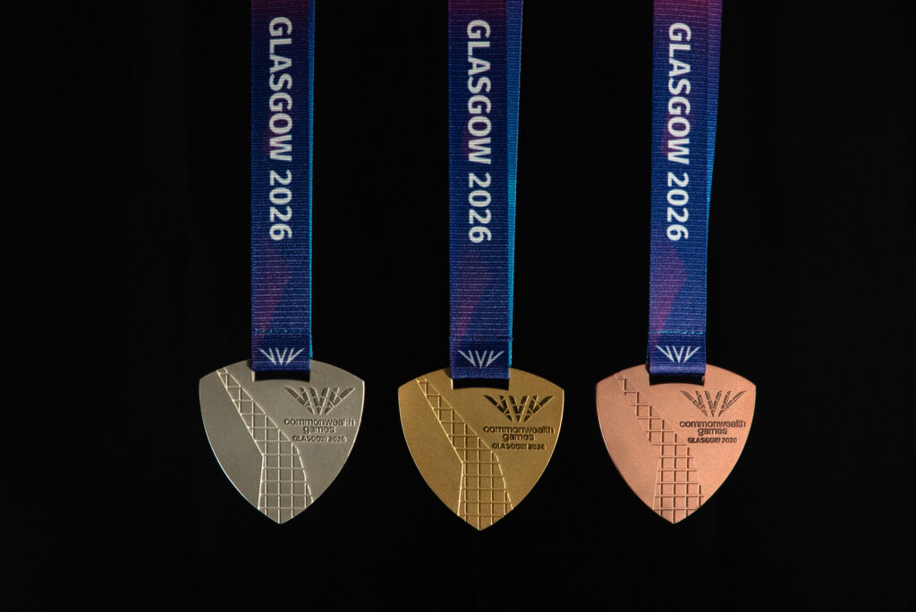 Glasgow 2026 unveils historic and ‘standout’ prize medal at the Glasgow school of art
