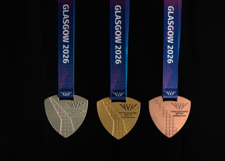 Glasgow 2026 unveils historic and ‘standout’ prize medal at the Glasgow school of art