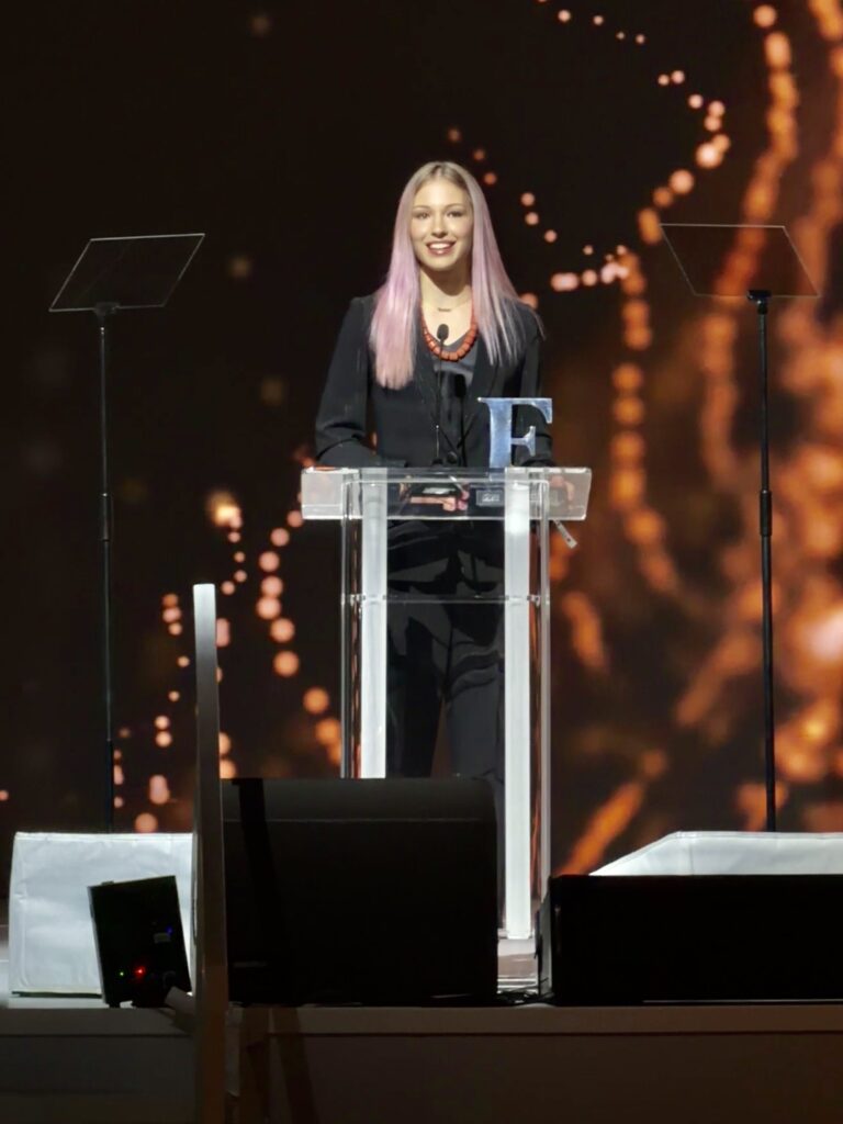 Sending It: SA Winter Olympian Lara Markthaler Bags Forbes Award