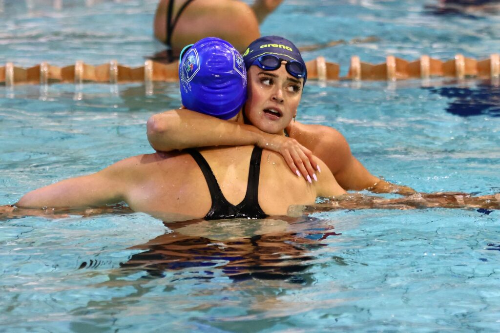 Canny leads IM thriller as six swimmers book Commonwealth spots in Gqeberha
