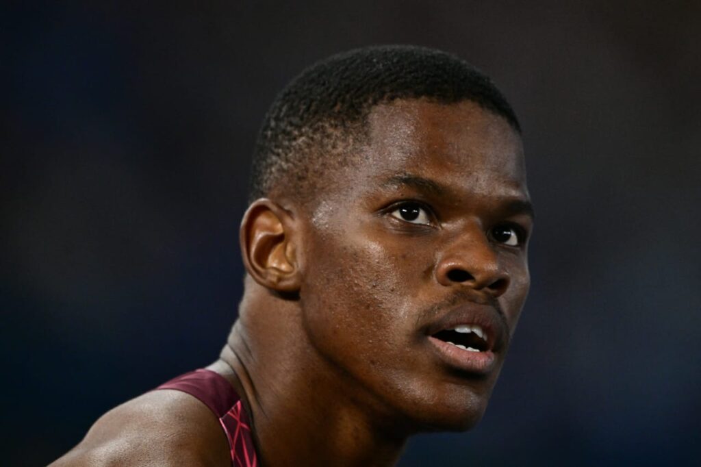 South African Sprinters Steal the Show at Kip Keino Classic in Nairobi