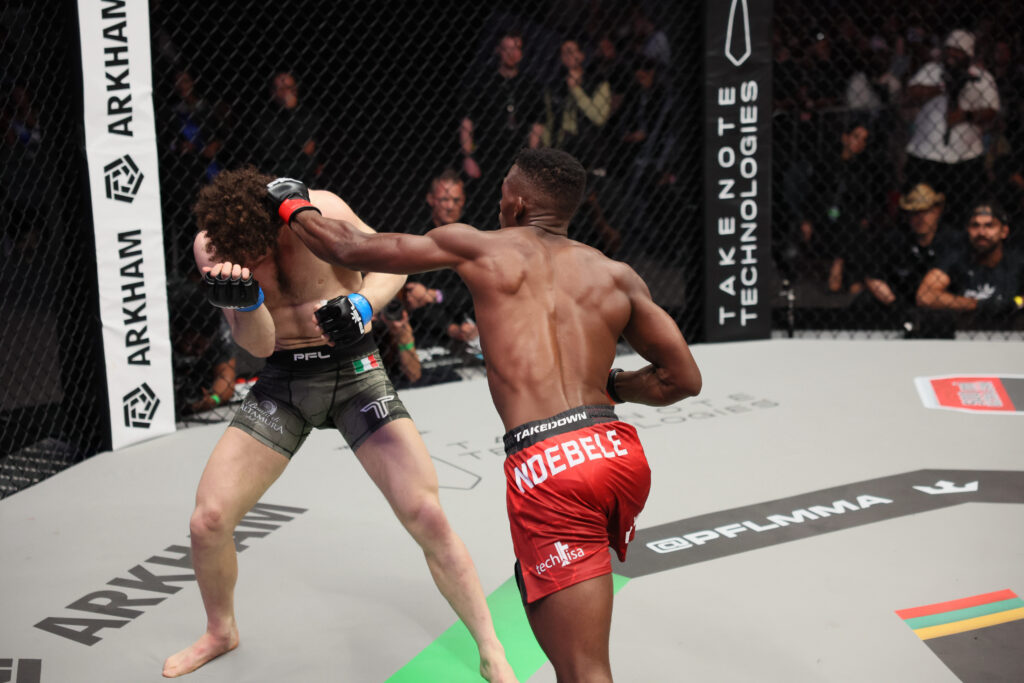 Return of the King: Nkosi Ndebele Reigns Supreme in Pretoria Homecoming
