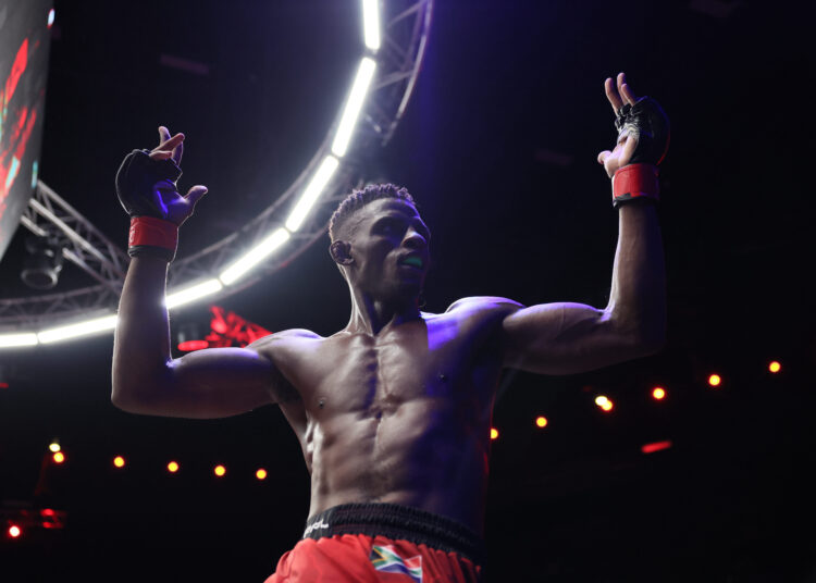 Return of the King: Nkosi Ndebele Reigns Supreme in Pretoria Homecoming