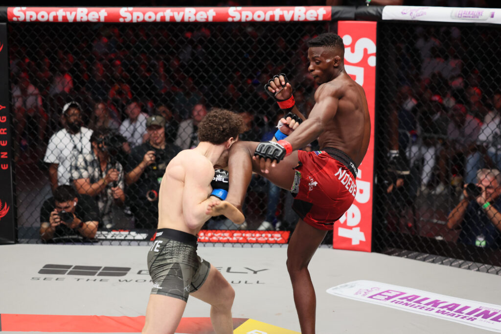 Return of the King: Nkosi Ndebele Reigns Supreme in Pretoria Homecoming