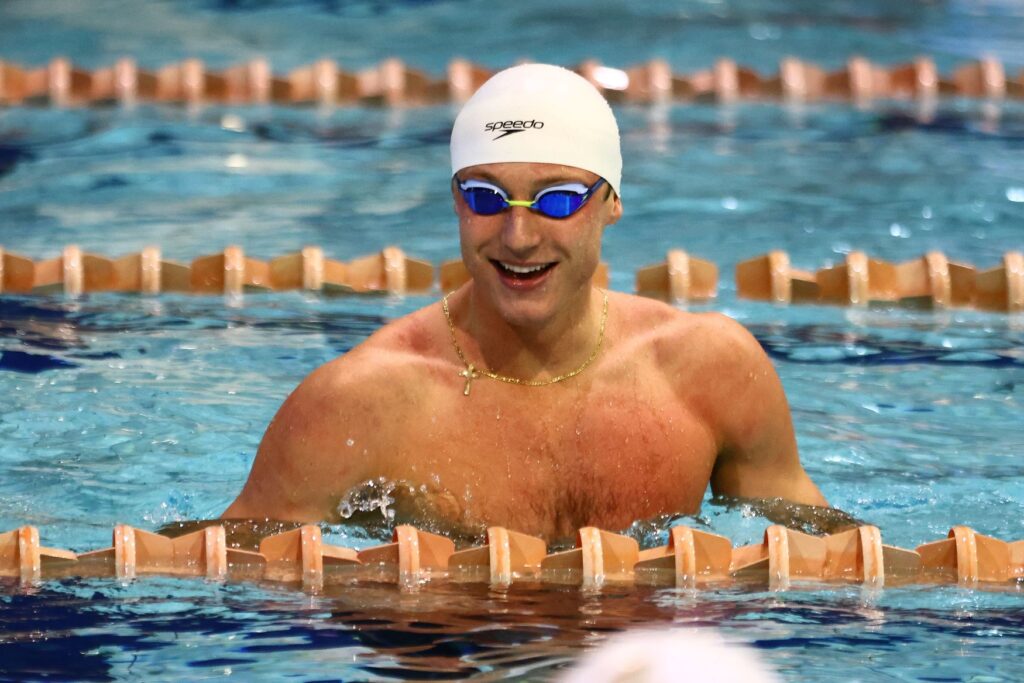 Canny leads IM thriller as six swimmers book Commonwealth spots in Gqeberha