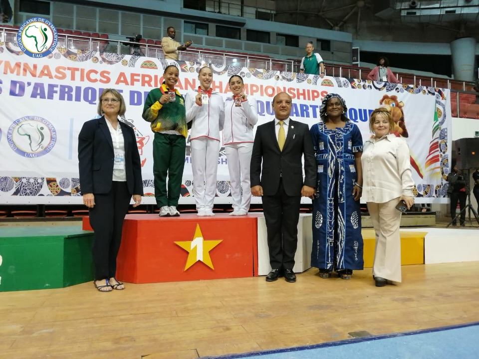 Rooskrantz Shines as Team South Africa Secures Medals and World Championship Berths in Cameroon