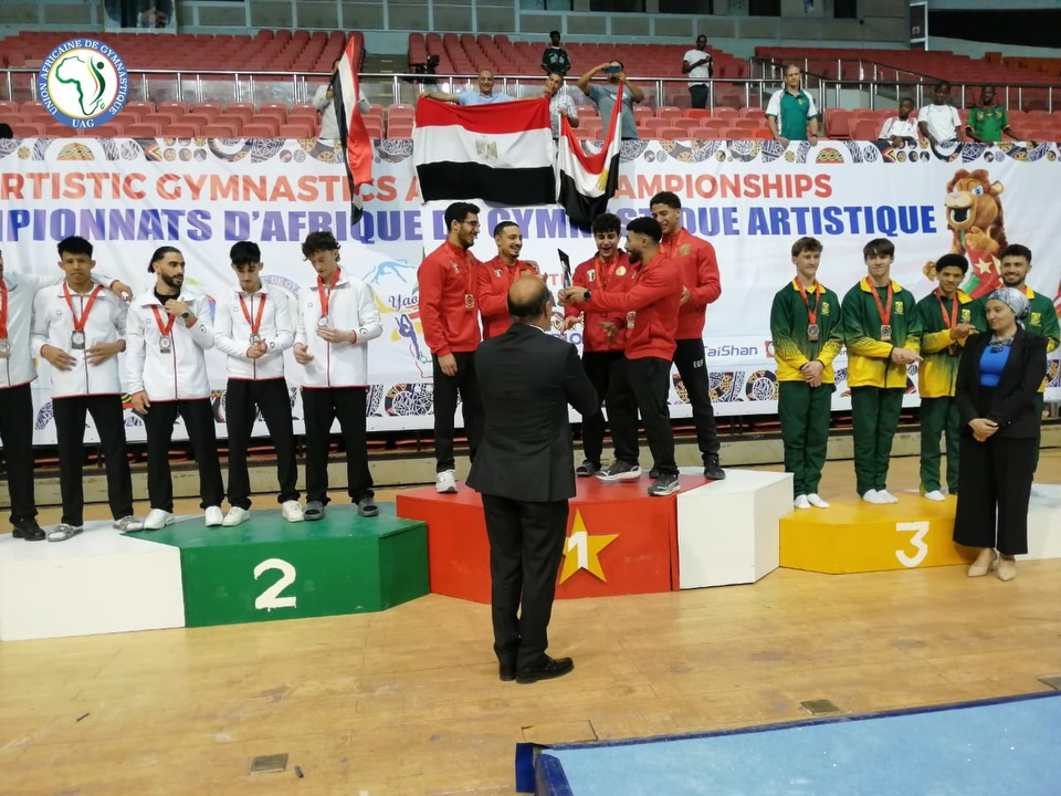 Rooskrantz Shines as Team South Africa Secures Medals and World Championship Berths in Cameroon