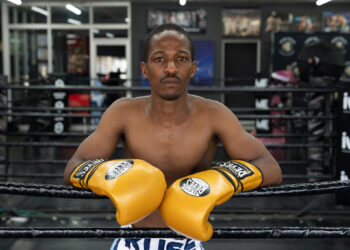 Third time’s the charm as Kuse aims to join Thobela and Malinga in elite WBC club