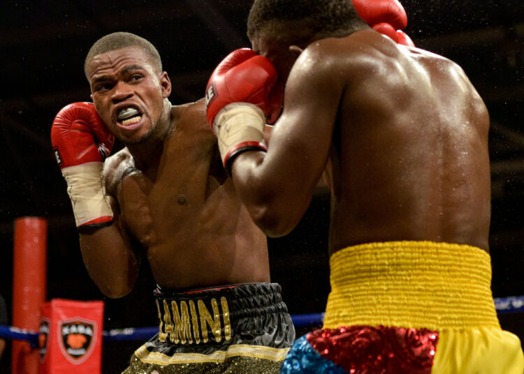 High Stakes in Tokyo: "Dark Horse" Dlamini Fights for Family and Redemption Against Heavy-Hitting Nakano