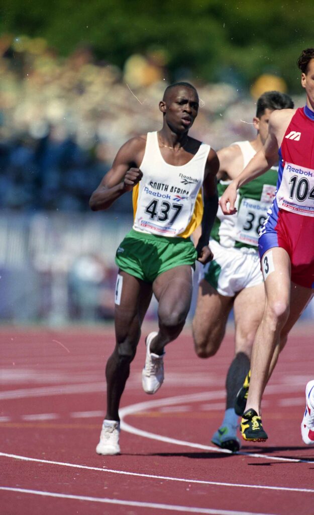 The Dawn of a New Era: Reliving South Africa’s Historic Return at the 1994 Commonwealth Games