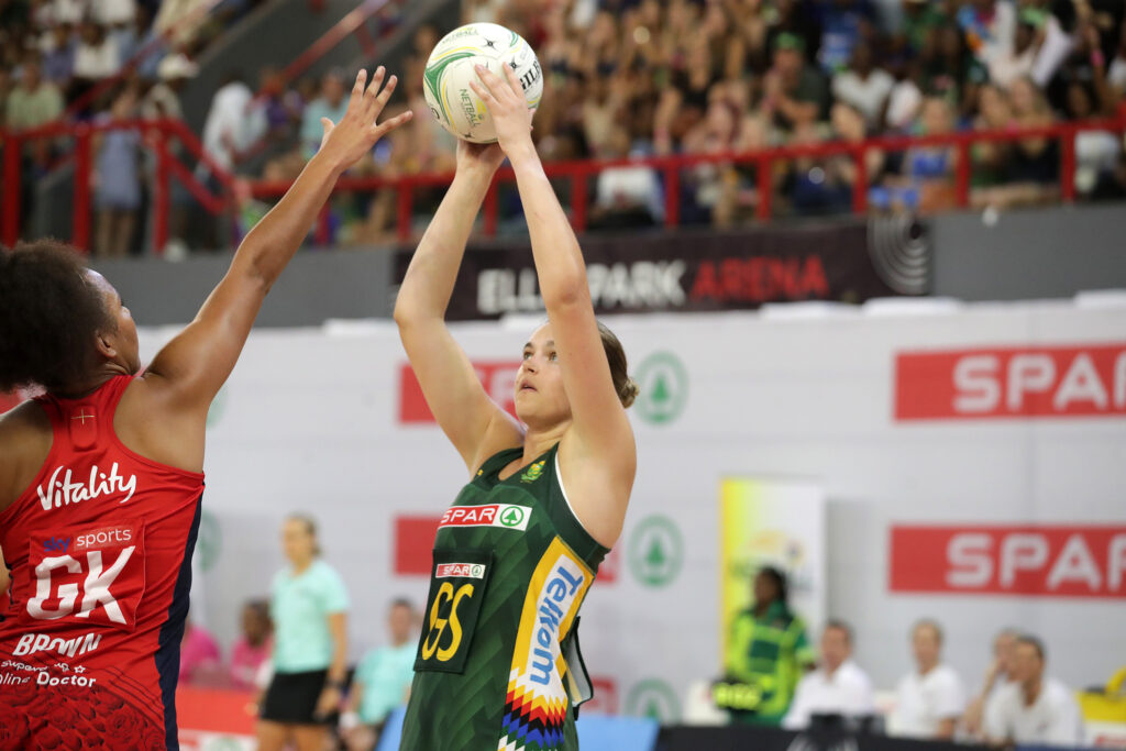 Netball South Africa expands contracted players pool in major step towards professionalisation