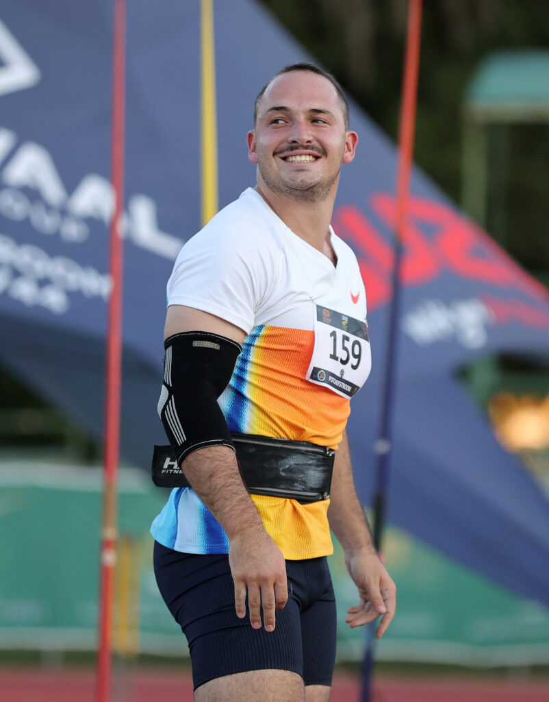 South African Sprinters Steal the Show at Kip Keino Classic in Nairobi