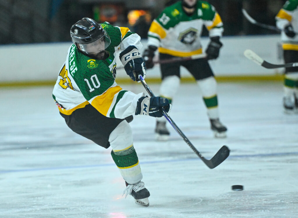 Heartbreak on Home Ice: Rhinos Edged 5-4 by Mexico in Overtime Thriller