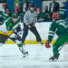 Heartbreak on Home Ice: Rhinos Edged 5-4 by Mexico in Overtime Thriller