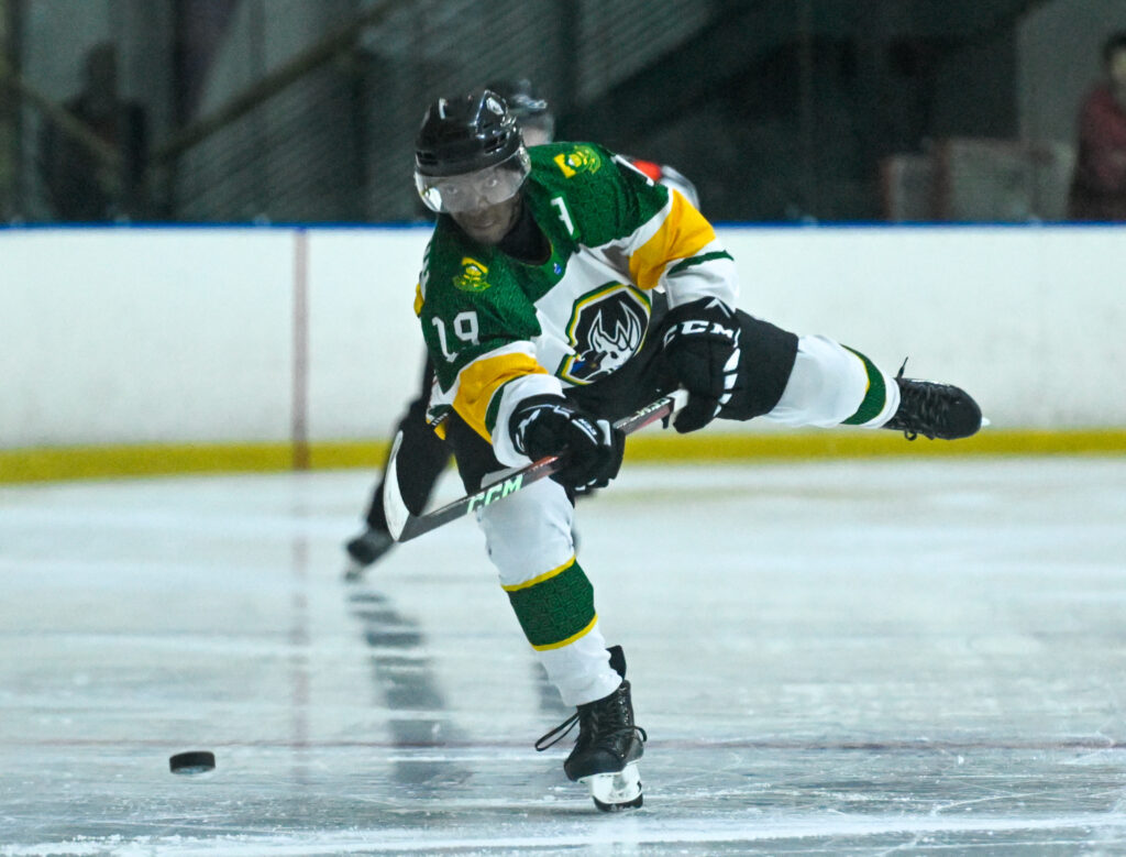 Heartbreak on Home Ice: Rhinos Edged 5-4 by Mexico in Overtime Thriller