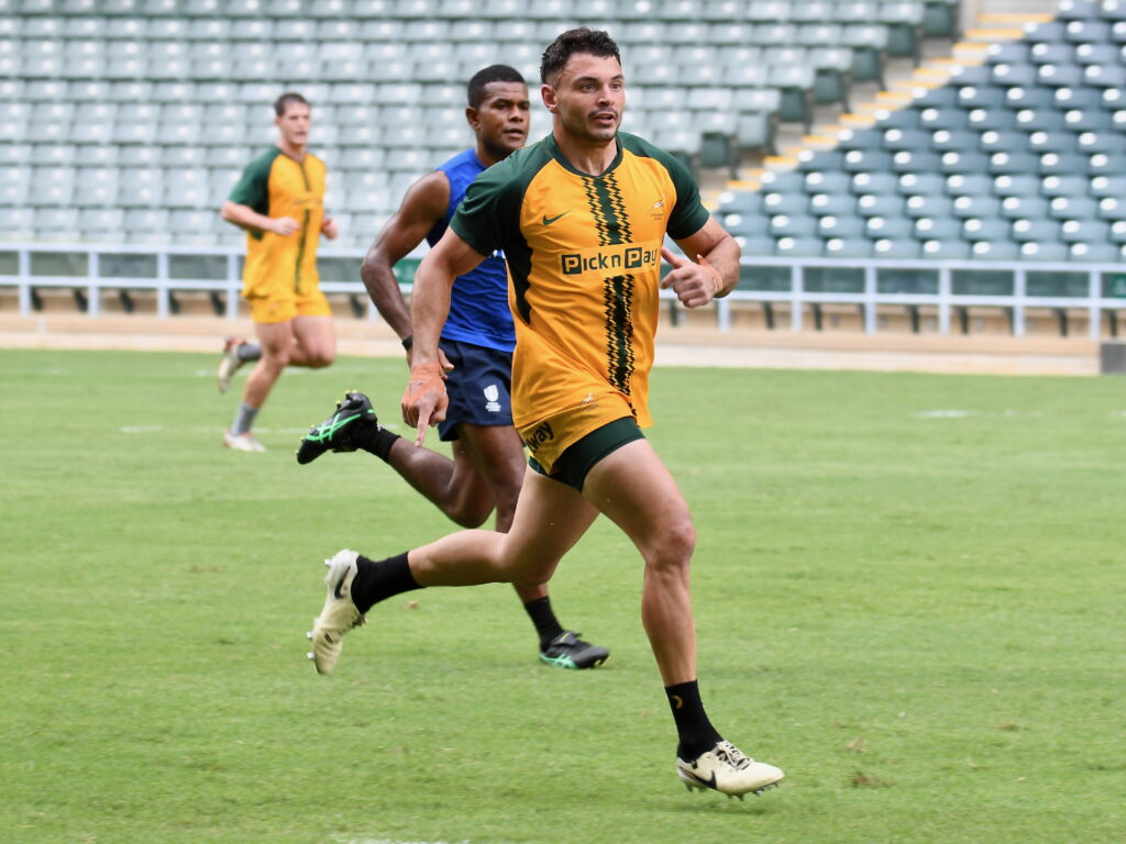 Snyman: “We worked hard and are ready”