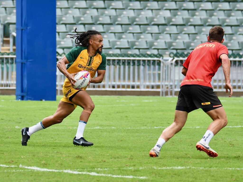 Snyman: “We worked hard and are ready”
