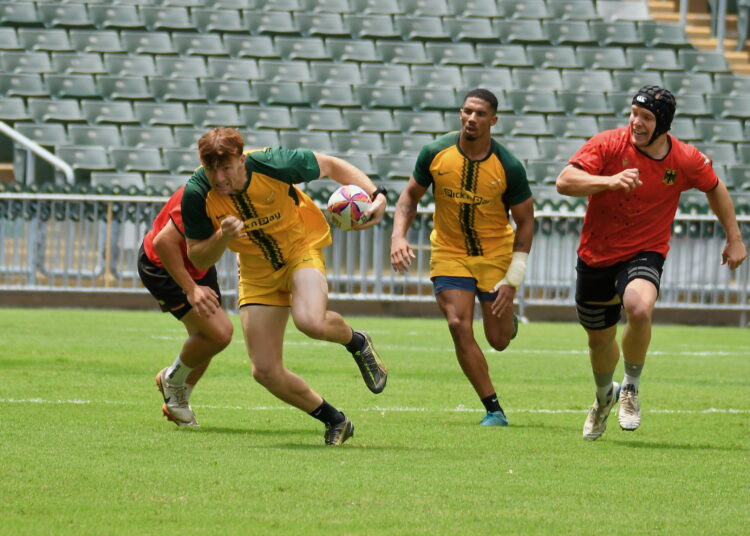 Snyman: “We worked hard and are ready”