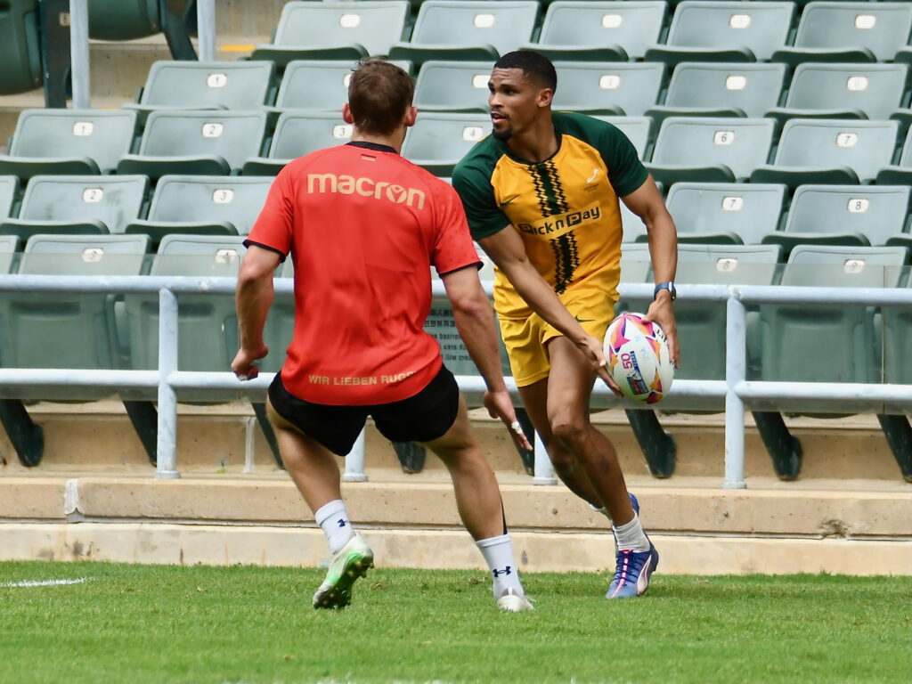 Snyman: “We worked hard and are ready”