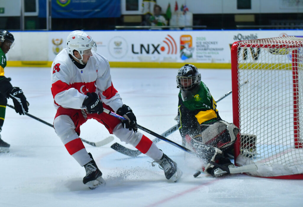 The Unforgiving Ice: Rhinos Fall to Türkiye in Game 3, Shifting Focus to Tonight's Must-Win Clash