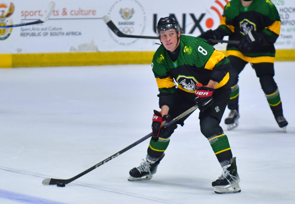 The Unforgiving Ice: Rhinos Fall to Türkiye in Game 3, Shifting Focus to Tonight's Must-Win Clash