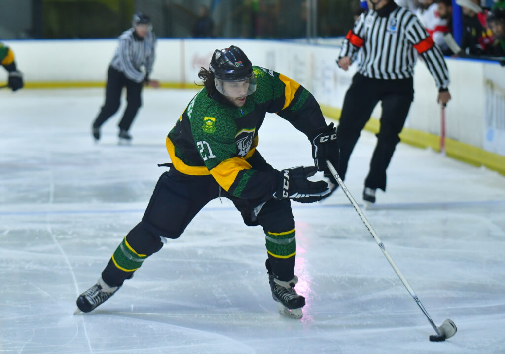 The Unforgiving Ice: Rhinos Fall to Türkiye in Game 3, Shifting Focus to Tonight's Must-Win Clash