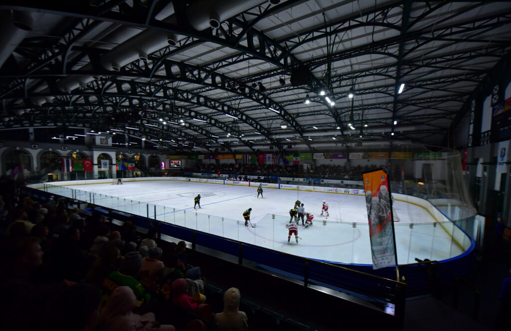 The Unforgiving Ice: Rhinos Fall to Türkiye in Game 3, Shifting Focus to Tonight's Must-Win Clash