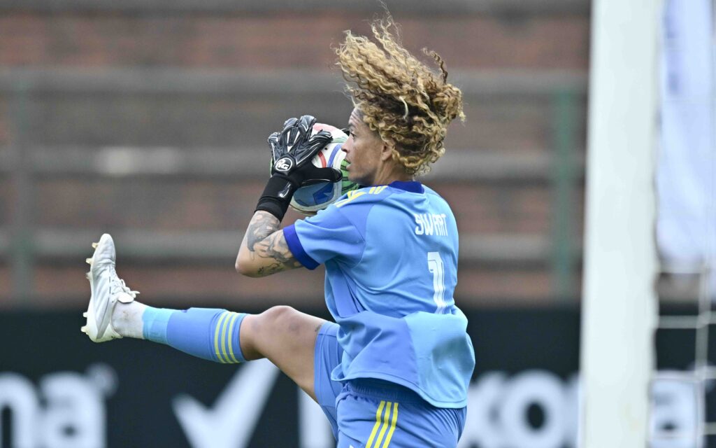 Banyana Banyana Seal Perfect Series Sweep Over Algeria