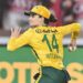 Proteas Women targeting complete performances in final two T20Is against India