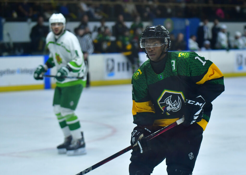 Pure Grit and Passion: Rhinos Secures Dramatic Victory Over Turkmenistan