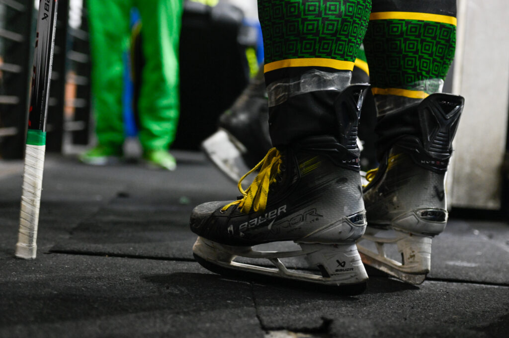 Grand Finale at the Ice Station: Rhinos Edge Bosnia & Herzegovina 4-3 in World Championship Thriller