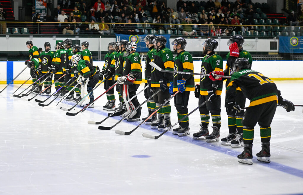 Grand Finale at the Ice Station: Rhinos Edge Bosnia & Herzegovina 4-3 in World Championship Thriller