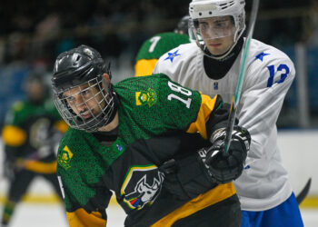 Grand Finale at the Ice Station: Rhinos Edge Bosnia & Herzegovina 4-3 in World Championship Thriller