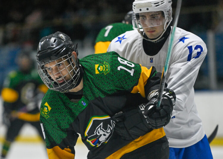 Grand Finale at the Ice Station: Rhinos Edge Bosnia & Herzegovina 4-3 in World Championship Thriller