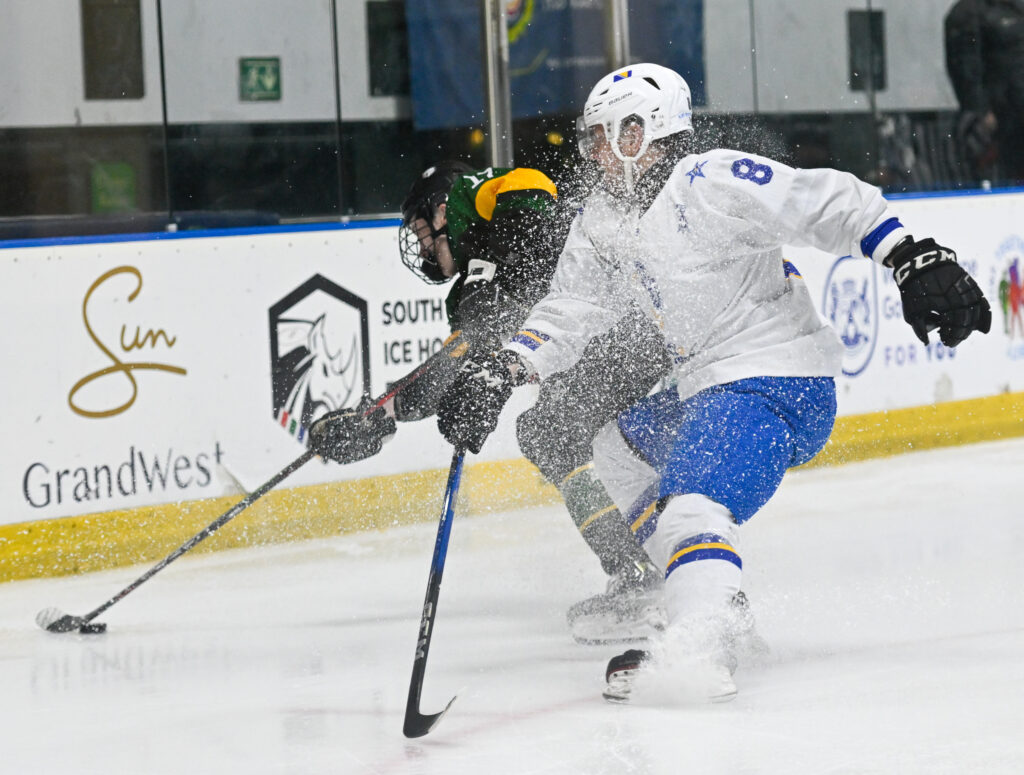 Grand Finale at the Ice Station: Rhinos Edge Bosnia & Herzegovina 4-3 in World Championship Thriller