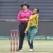 Proteas Women and Sekhukhune eye series victory as journey to T20 World Cup continues
