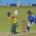 Wolvaardt’s historic blitz powers Proteas to series win over India in record chase