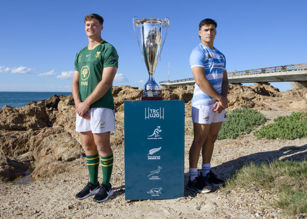 SANZAAR 2026 U20 Rugby Championship kicks-off in Gqeberha