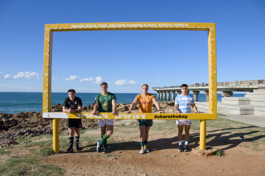 SANZAAR 2026 U20 Rugby Championship kicks-off in Gqeberha
