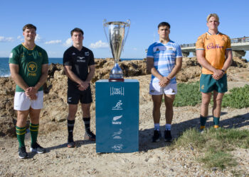SANZAAR 2026 U20 Rugby Championship kicks-off in Gqeberha
