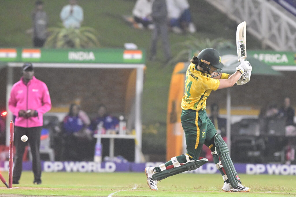 Sharma Five-For helps India overcome Proteas women in fourth T20I