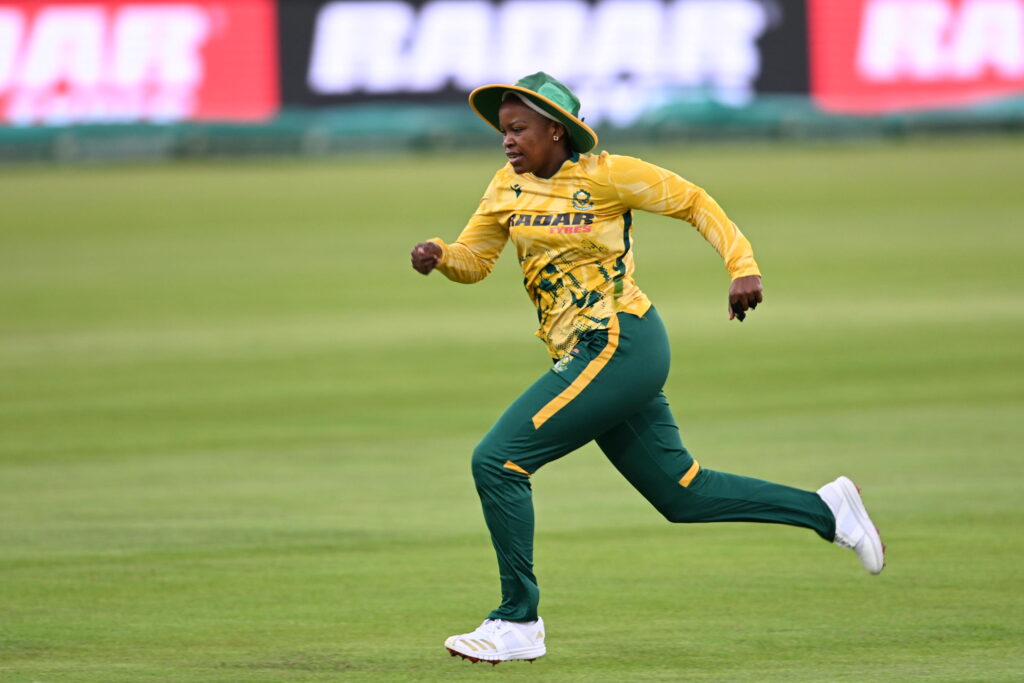 Wolvaardt Masterclass Seals 4-1 Series Victory for Proteas Women in Benoni