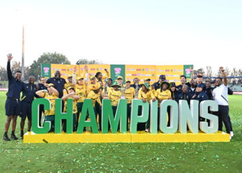 Wolvaardt Masterclass Seals 4-1 Series Victory for Proteas Women in Benoni