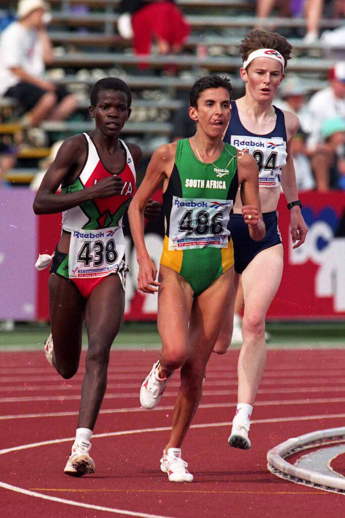 The Dawn of a New Era: Reliving South Africa’s Historic Return at the 1994 Commonwealth Games